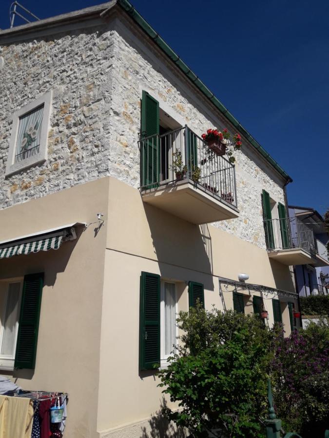 La Lupinella Apartment Sirolo Dış mekan fotoğraf